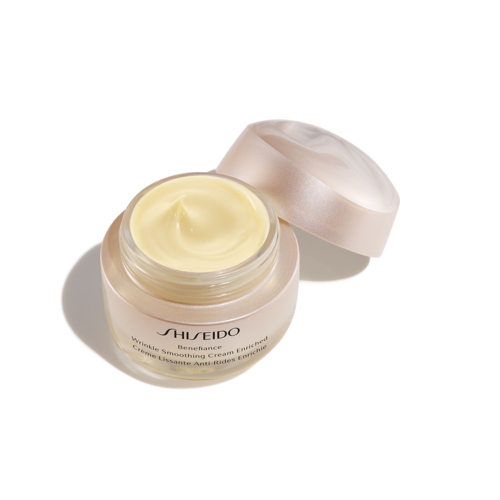 Benefiance Wrinkle Smoothing Cream Enriched Shiseido