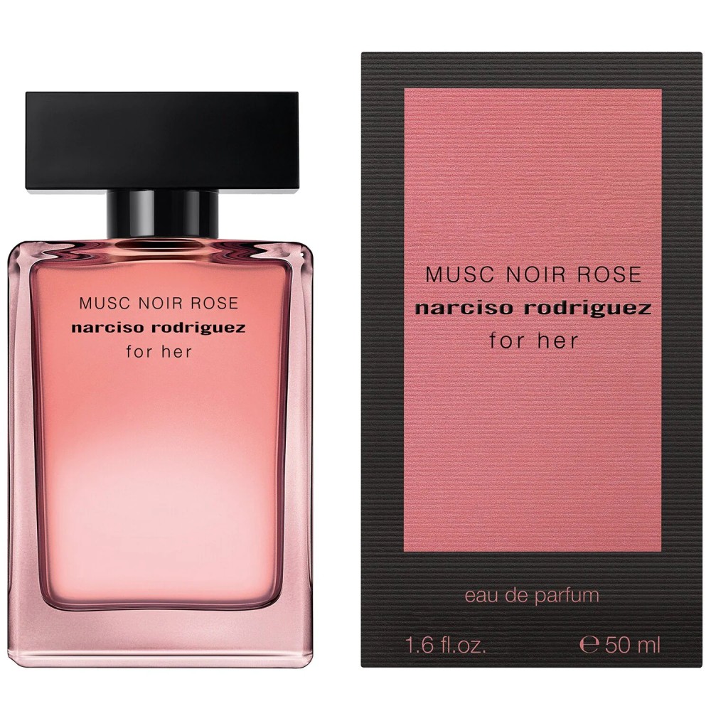 For Her Musc Noir Rose Narciso Rodriguez