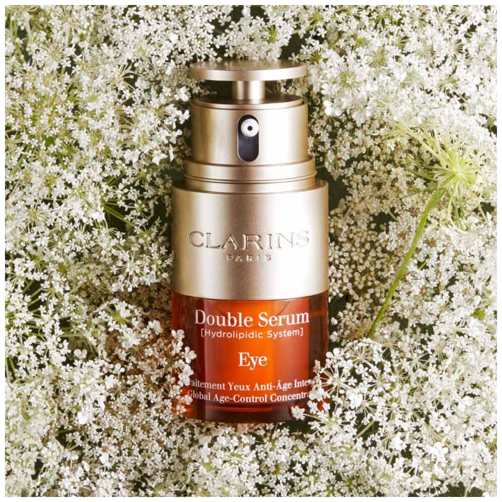 Double Serum Eye Clarins