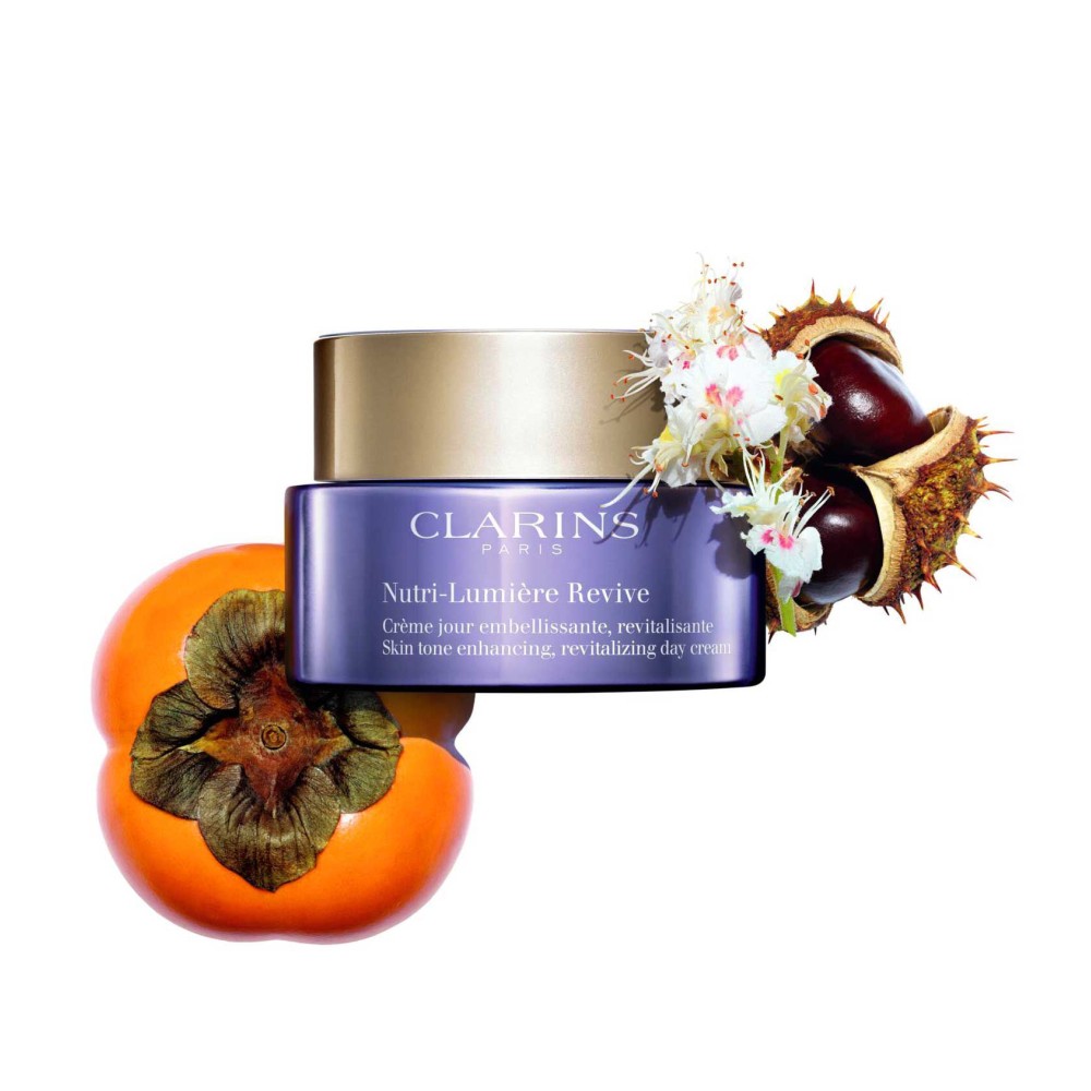 Nutri-Lumiere Revive Creme Jour Clarins