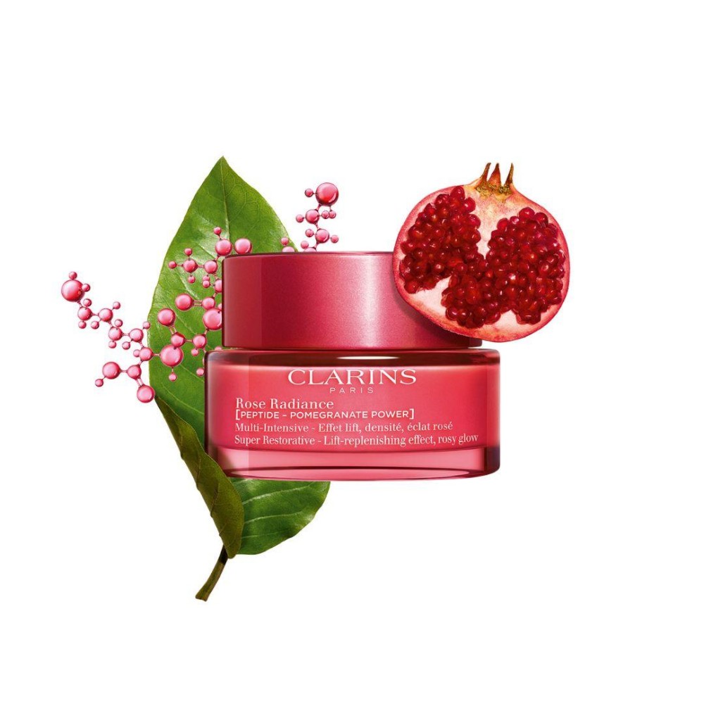 Multi-Intensive Rose Radiance Clarins