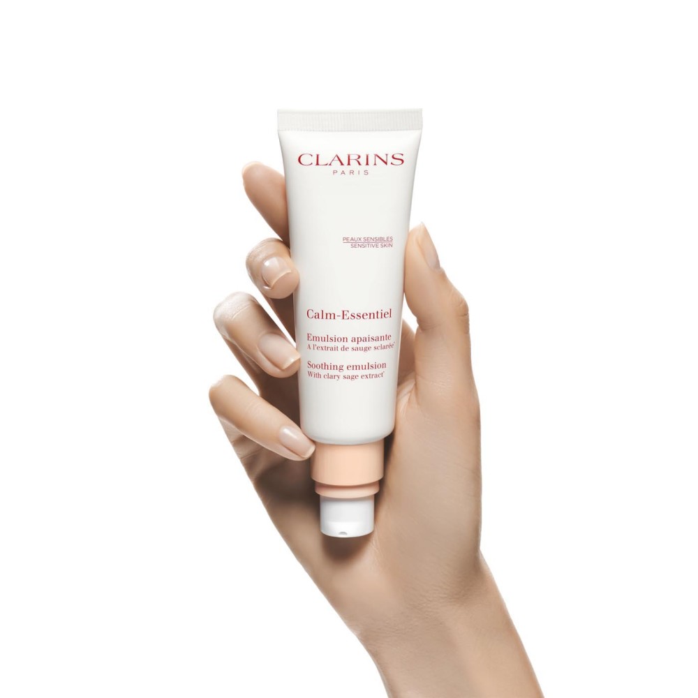 Calm-Essentiel Emulsion Apaisante Clarins