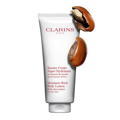 Baume Corps Super Hydratant Clarins