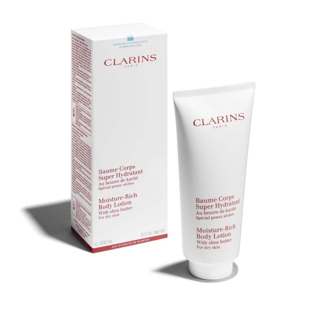 Baume Corps Super Hydratant Clarins