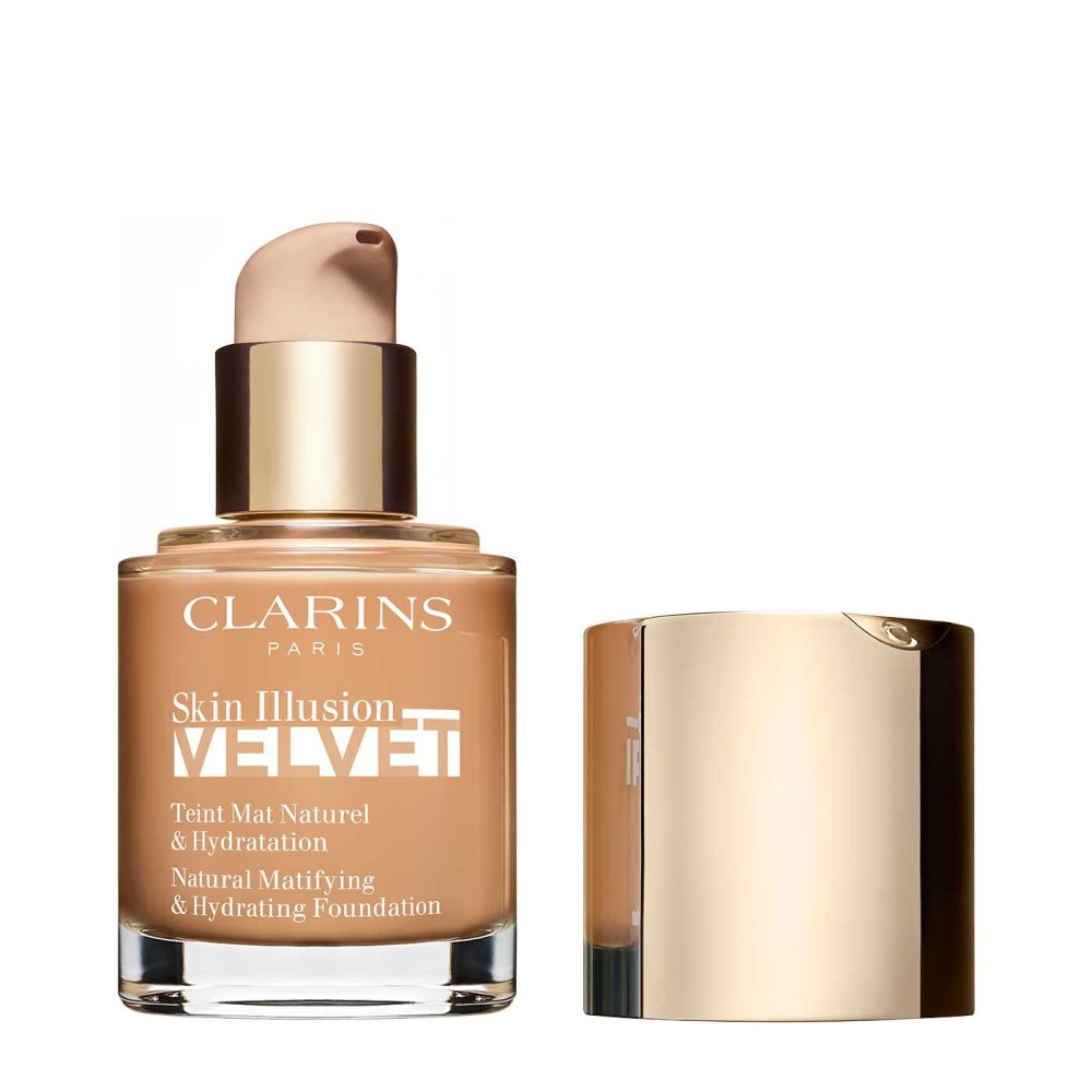 Skin Illusion Velvet Clarins