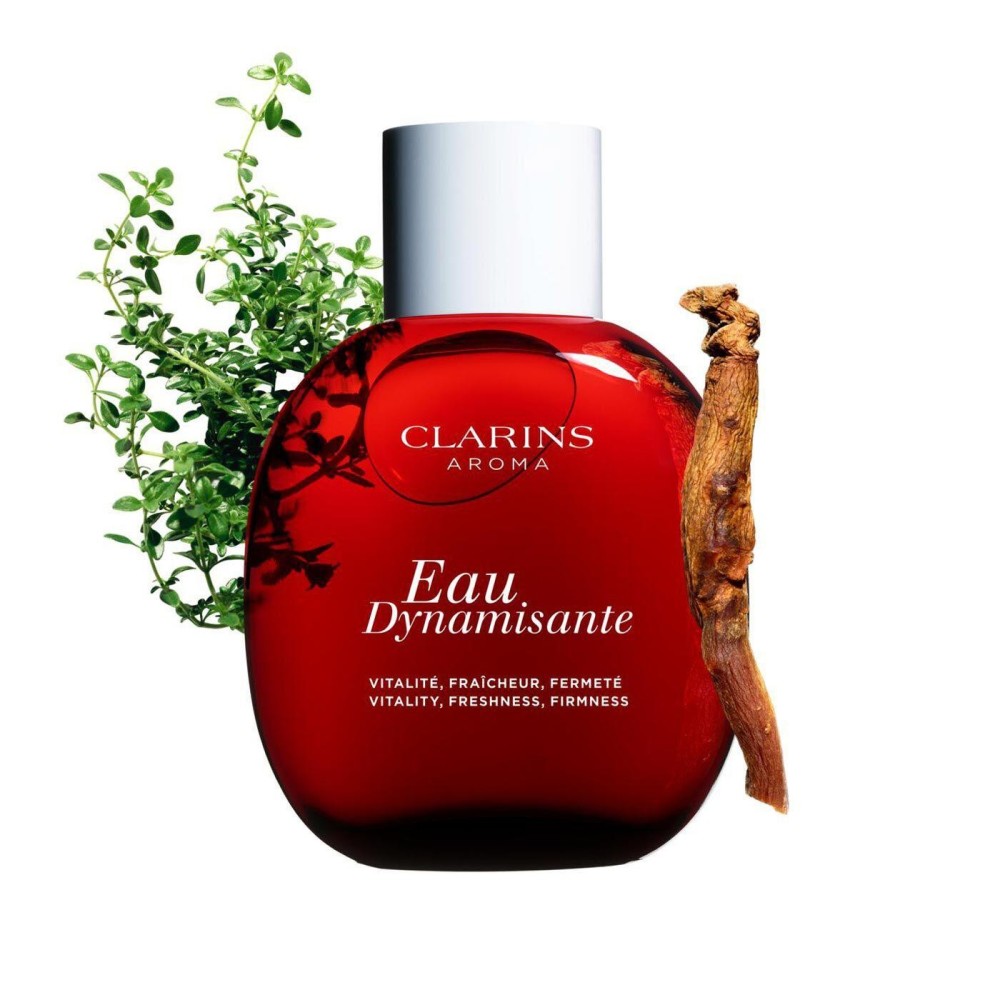 Eau Dynamisante Clarins