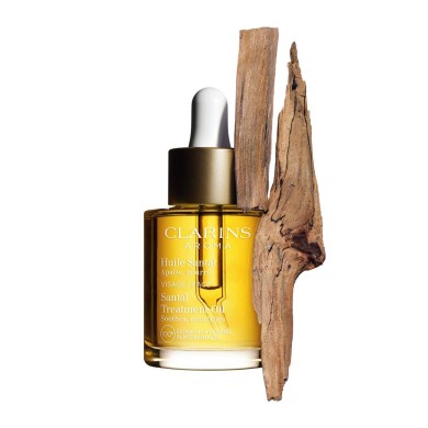 Huile Santal Clarins