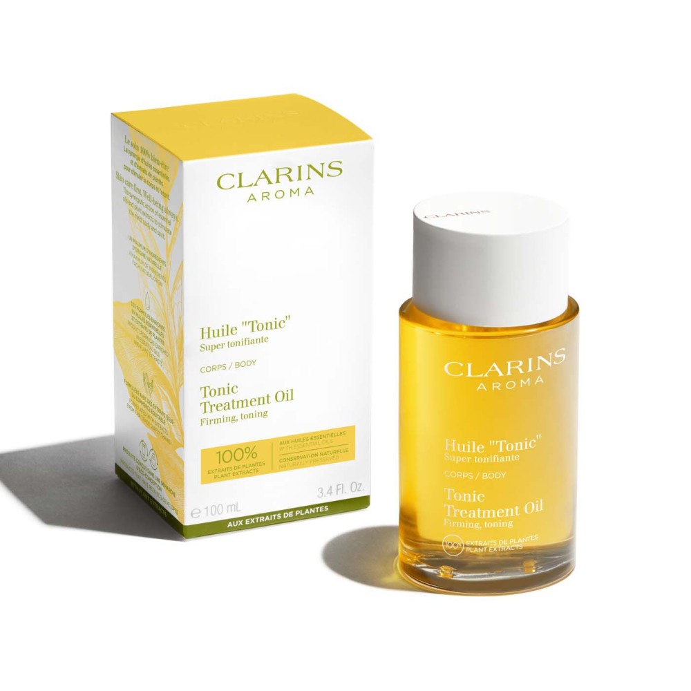 Huile Tonic Clarins