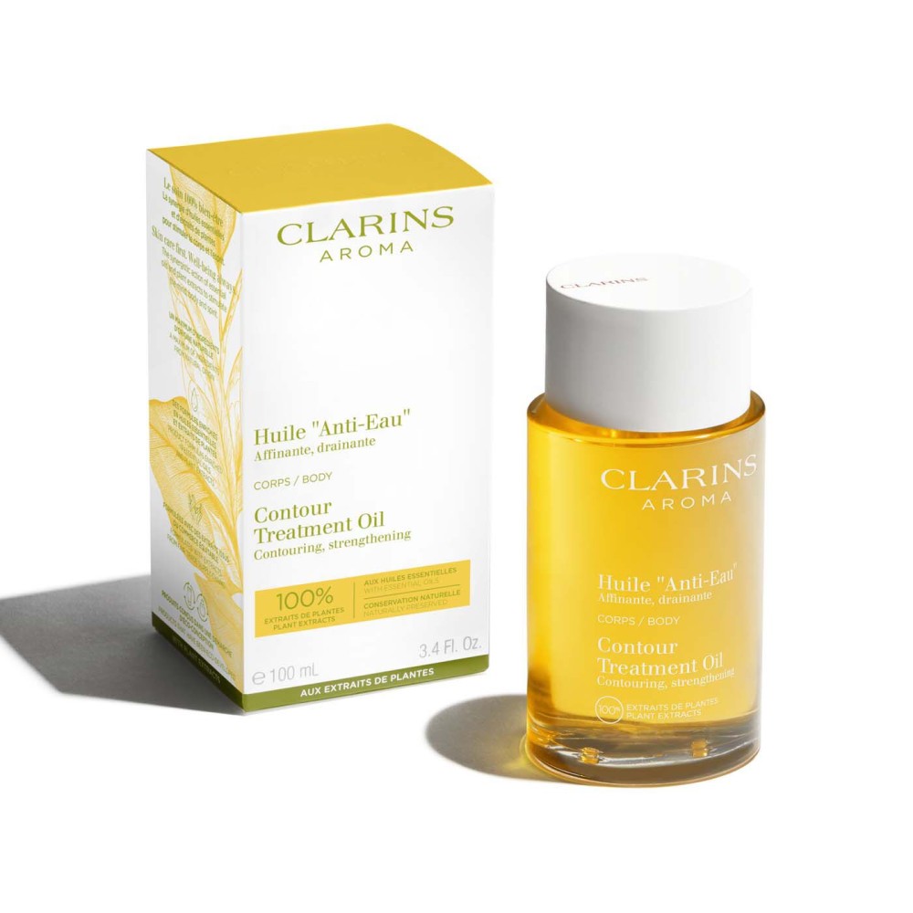 Huile Anti-Eau Clarins