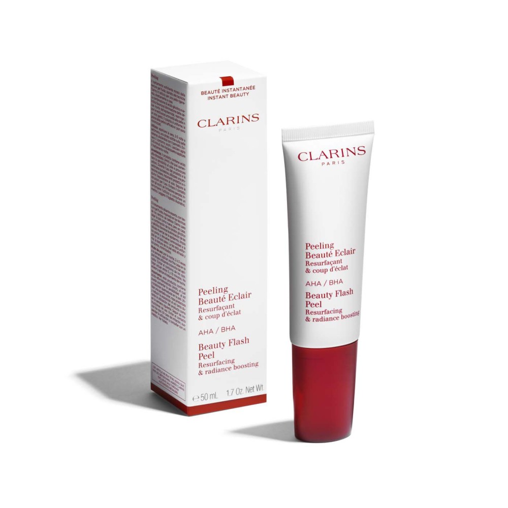 Peeling Beaute Eclair Clarins