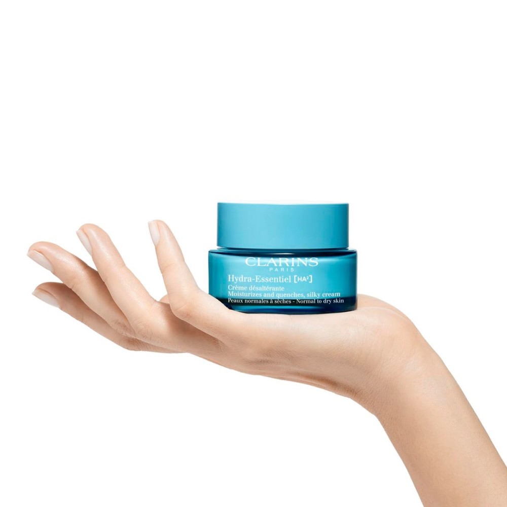 Hydra-Essentiel Creme Desalterante Clarins