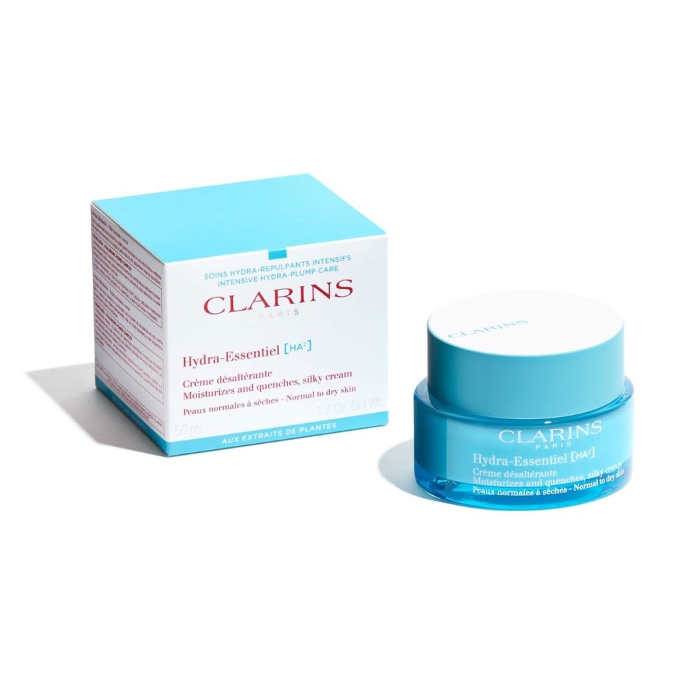 Hydra-Essentiel Creme Desalterante Clarins