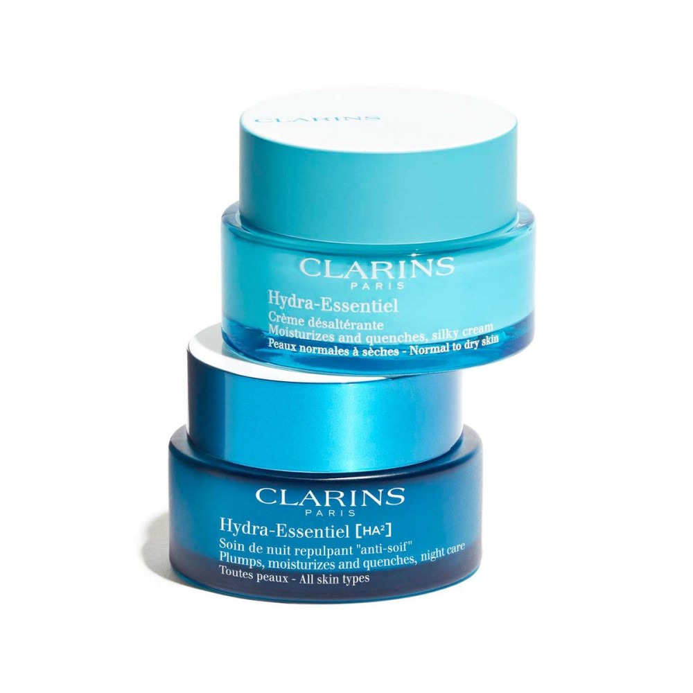 Hydra-Essentiel Creme Desalterante Clarins