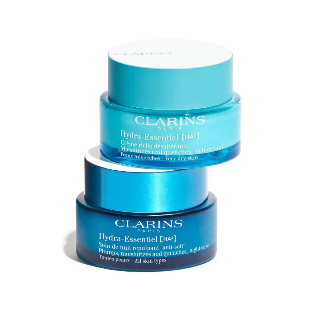 Hydra-Essentiel Creme Riche Desalterante Clarins