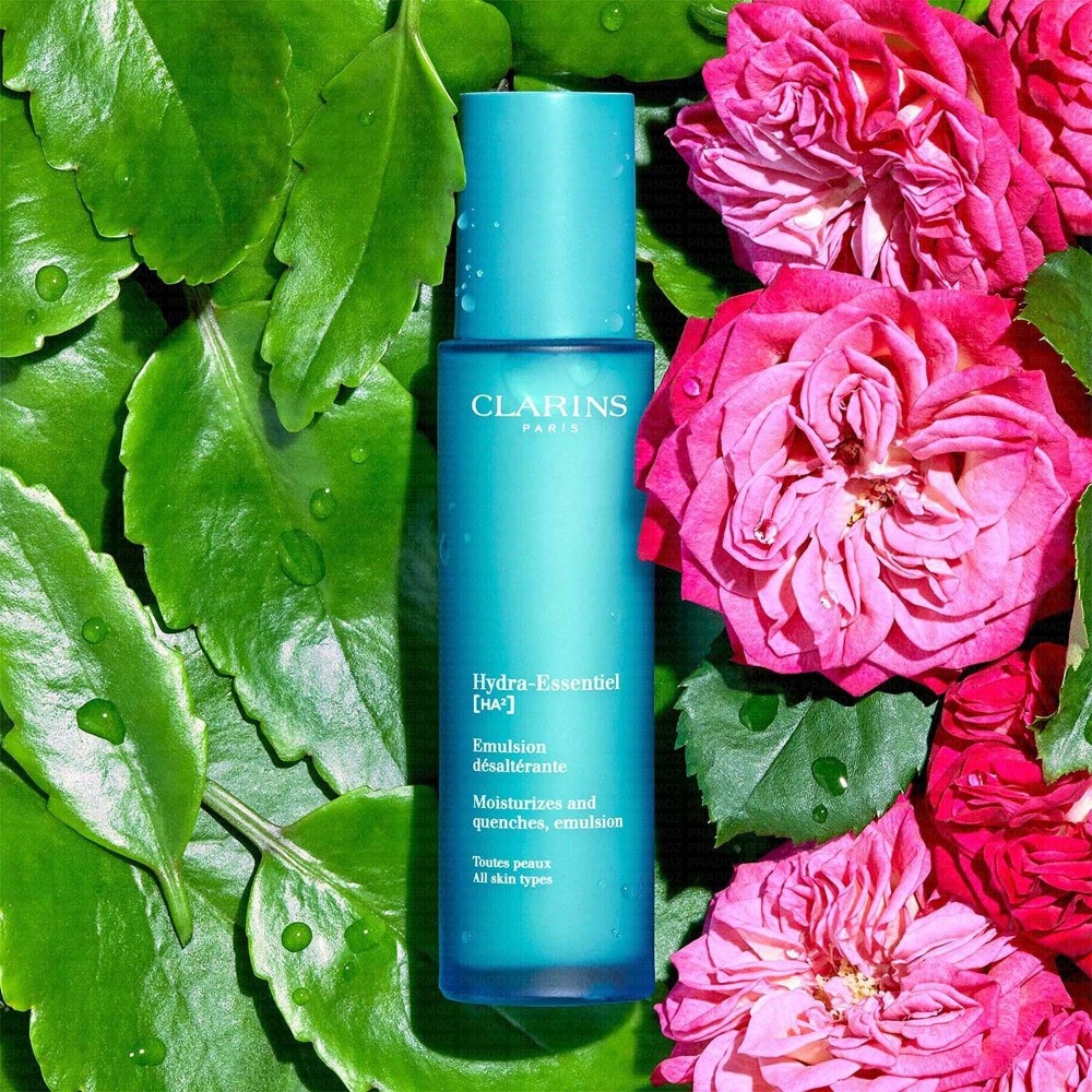 Hydra-Essentiel Emulsion Desalterante Clarins