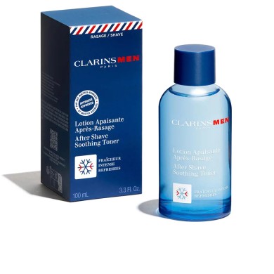 Lotion Apaisante Apres-Rasage Clarins