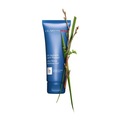 Gel Apaisant Apres-Rasage Clarins