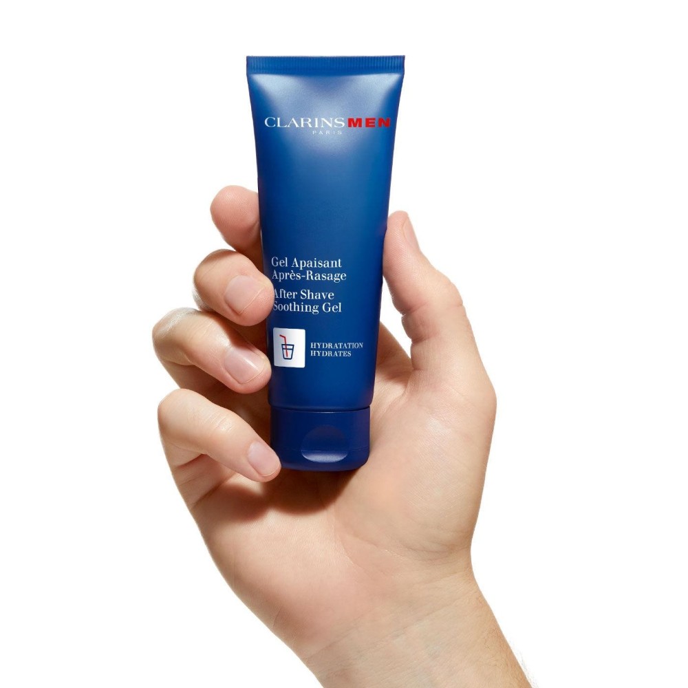 Gel Apaisant Apres-Rasage Clarins