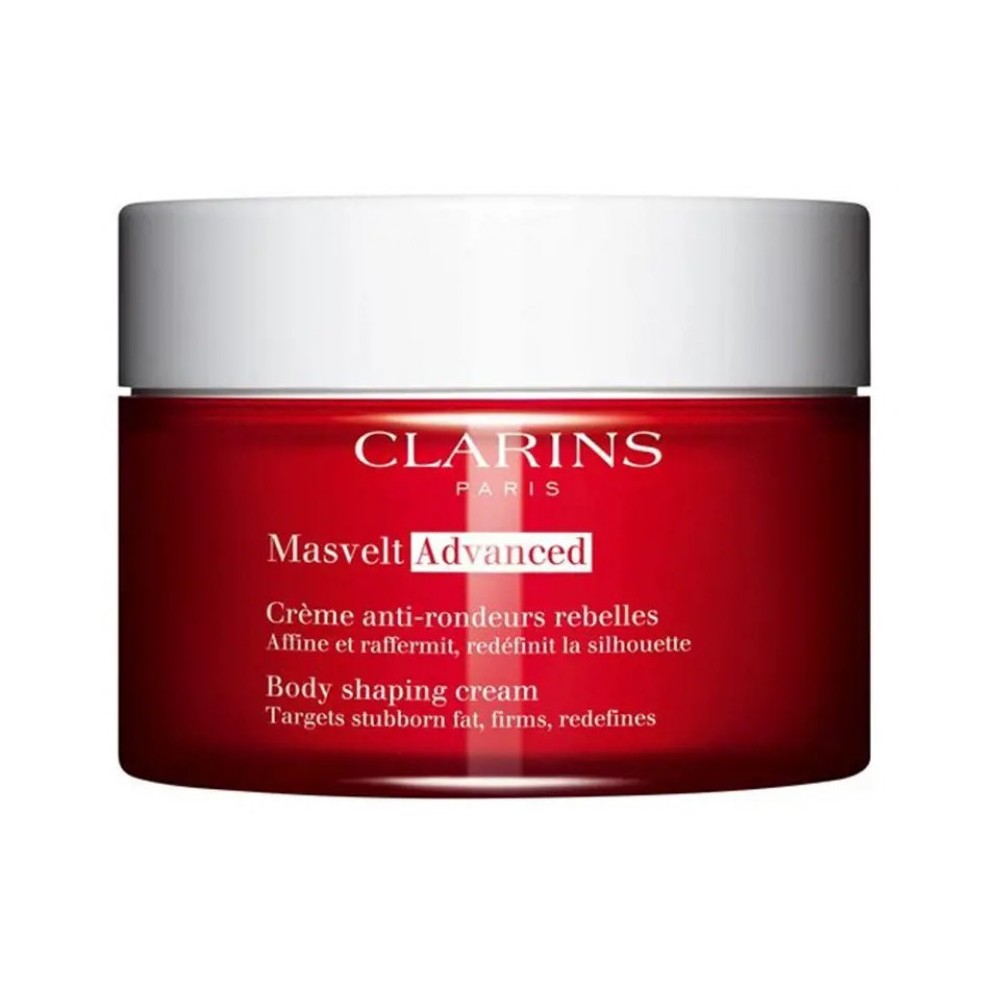 Masvelt Advanced Creme Anti-Rondeurs Rebelles Clarins