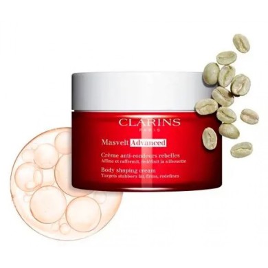 Masvelt Advanced Creme Anti-Rondeurs Rebelles Clarins