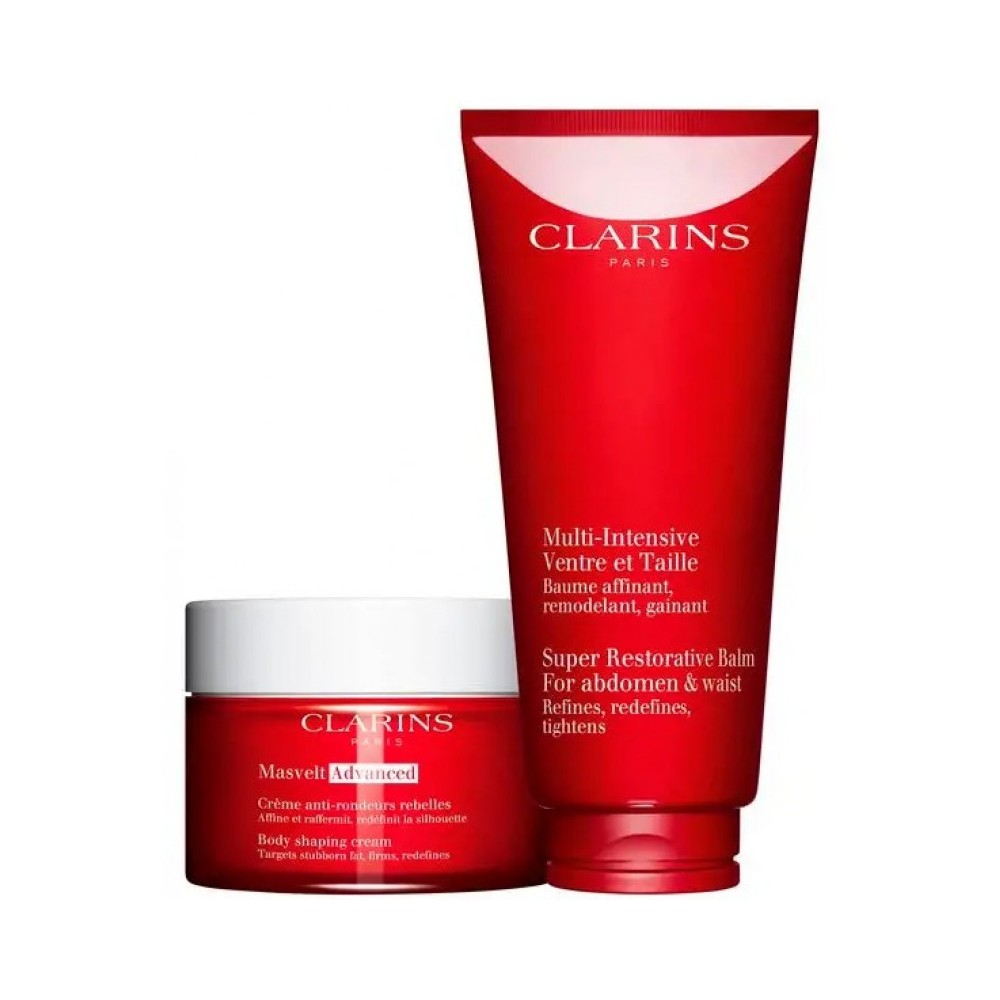 Masvelt Advanced Creme Anti-Rondeurs Rebelles Clarins