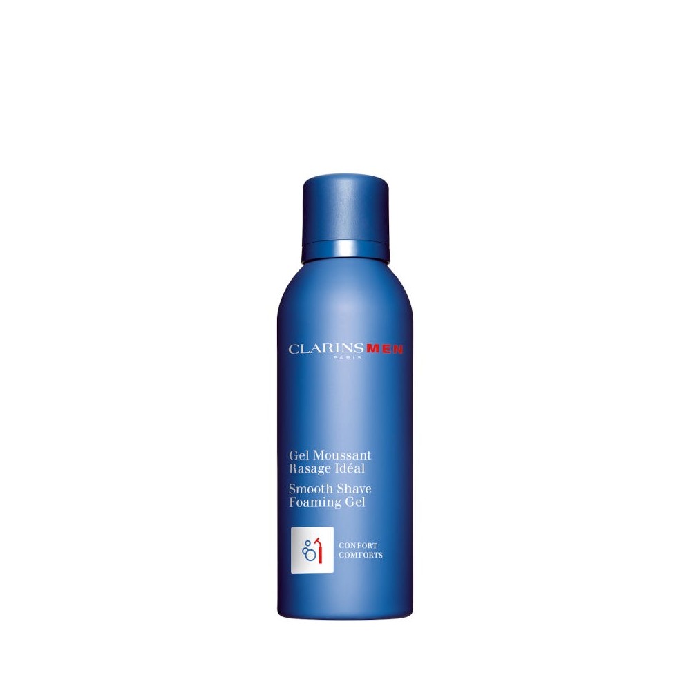 Gel Moussant Rasage Ideal Clarins