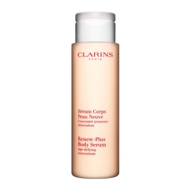 Serum Corps Peau Neuve Clarins