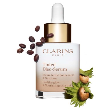 Tinted Oleo-Serum Clarins