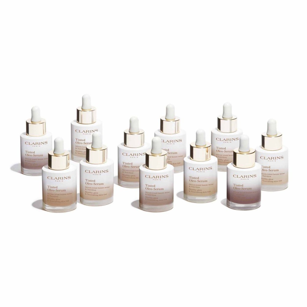 Tinted Oleo-Serum Clarins