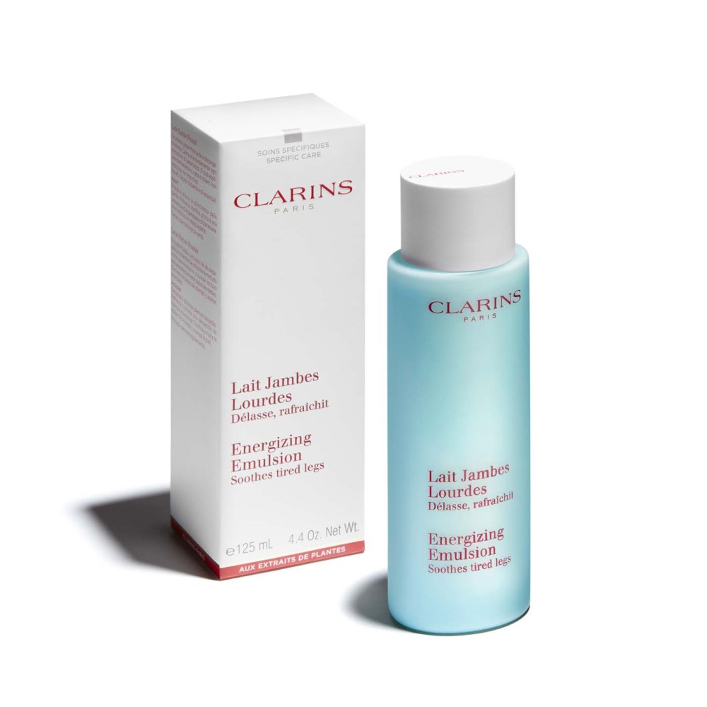 Lait Jambes Loudes Clarins