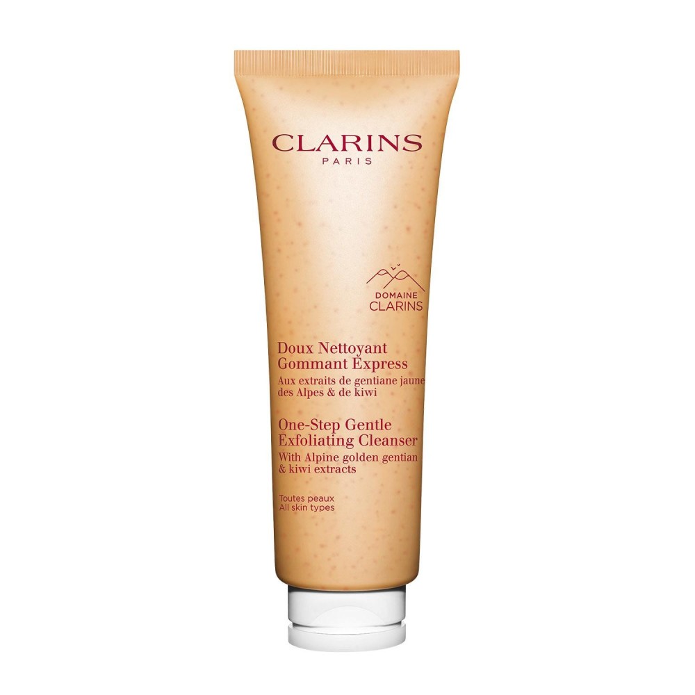 Doux Nettoyant Gommant Express Clarins