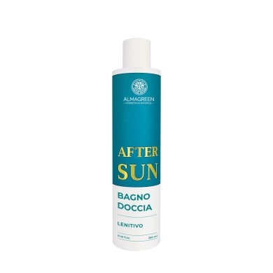 After Sun Bagno Doccia Lenitivo ALMAGREEN