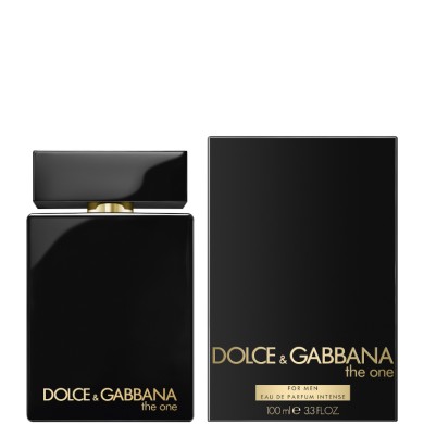 The One Intense Dolce & Gabbana