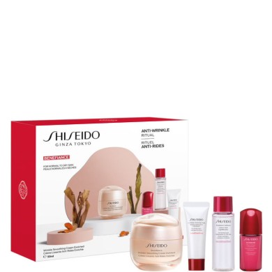 Benefiance Anti-Wrinkle Ritual Shiseido