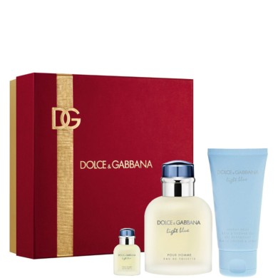 Light Blue Pour Homme Cofanetto Dolce & Gabbana