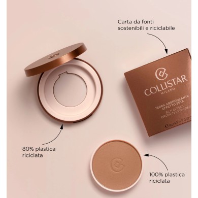 Terra Abbronzante Effetto Seta Refill Collistar