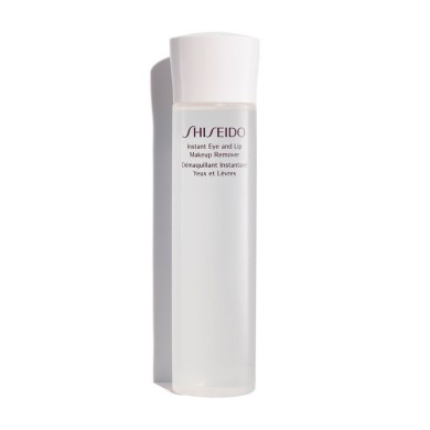 Global Line Instant Eye And Lip Makeup Remover Shiseido