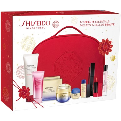 Blockbuster Vanity Kit Shiseido