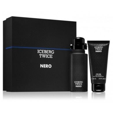 Twice Nero Cofanetto ICEBERG