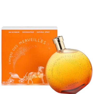 L'Ambre Des Merveilles Hermes