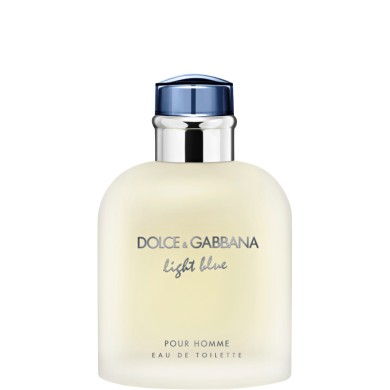 Light Blue Dolce & Gabbana