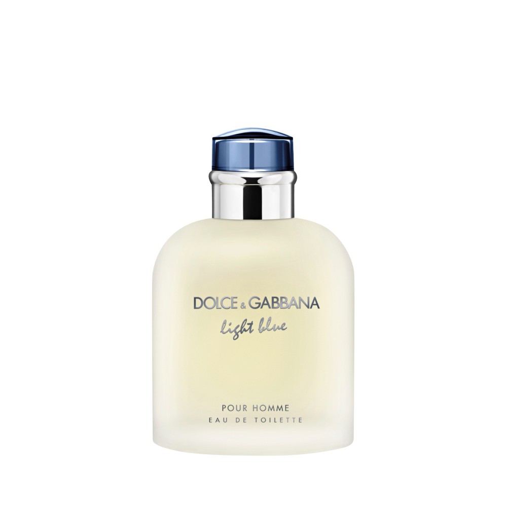 Light Blue Dolce & Gabbana