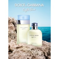 Light Blue Dolce & Gabbana