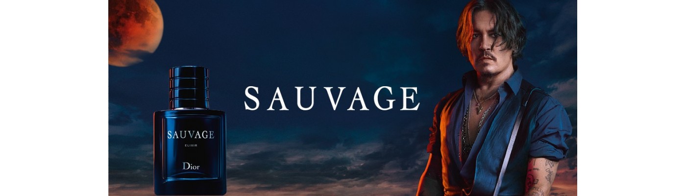 Profumi Uomo Sauvage - Acquista online su Sciara Souani