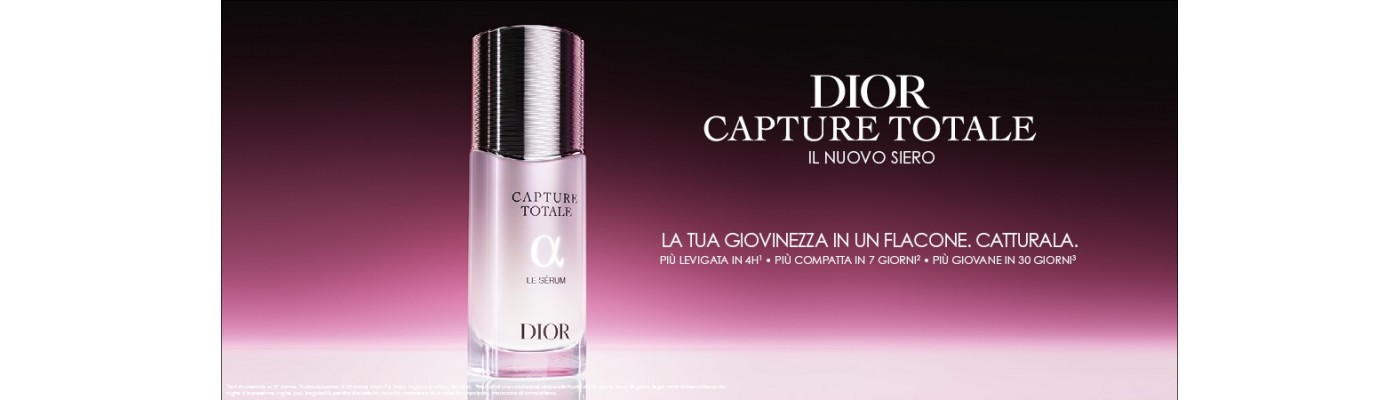 Dior Trattamento - Acquista online su Sciara Souani