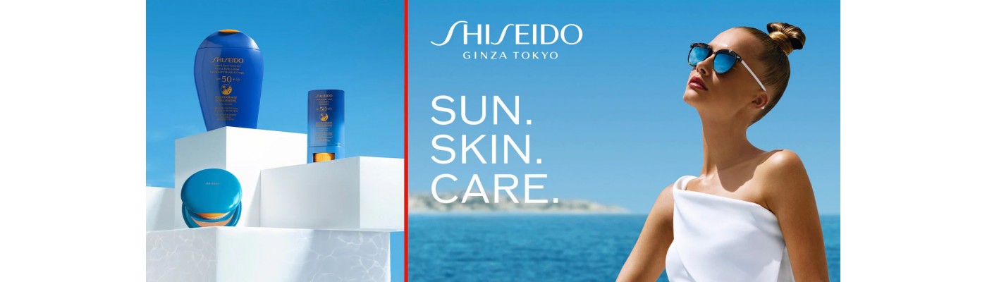 Shiseido Solari - Acquista online su Sciara Souani