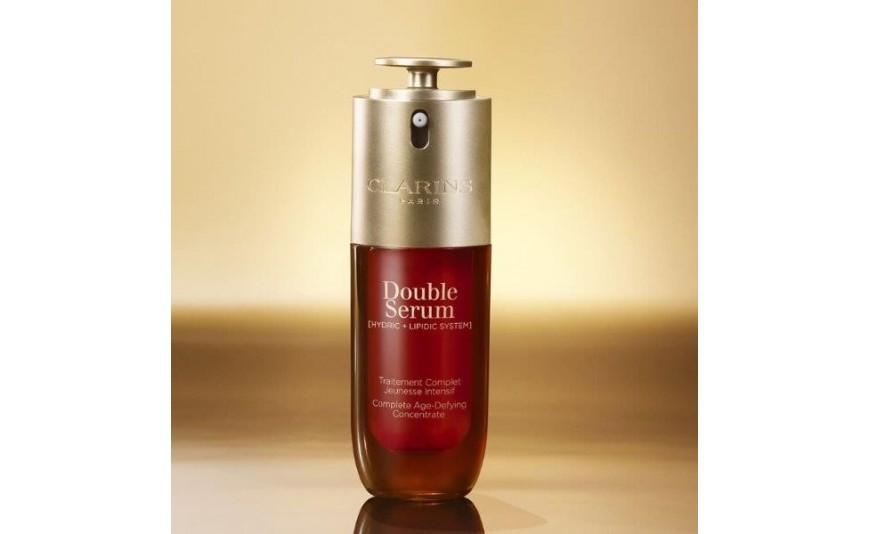 Clarins Double Serum Nona Generazione