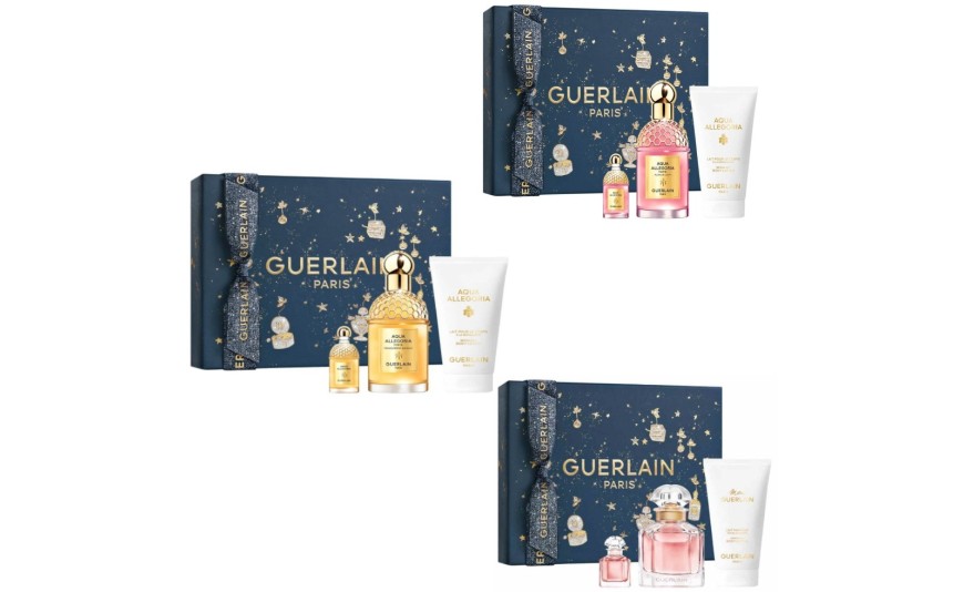 Guerlain Natale 2024 cofanetti regalo