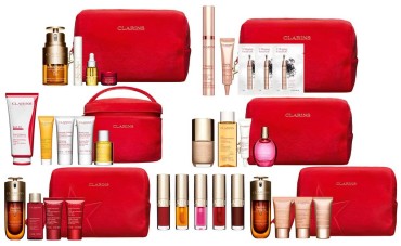 Clarins Cofanetti Beauty Natale 2024