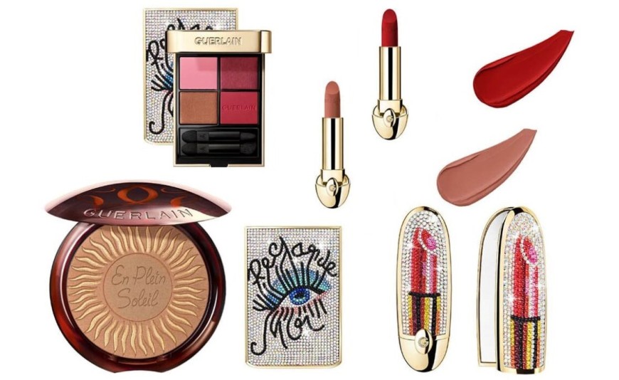 Guerlain Trucco Natale 2024